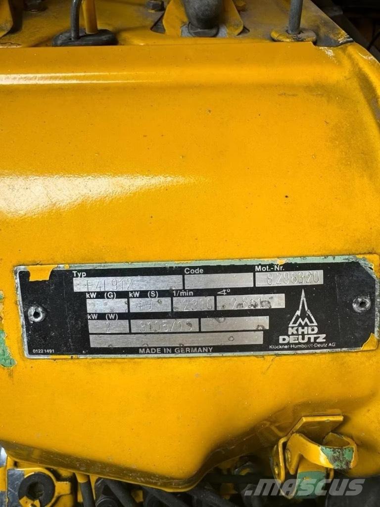 Atlas AR 72 Utovarivači na kotačima