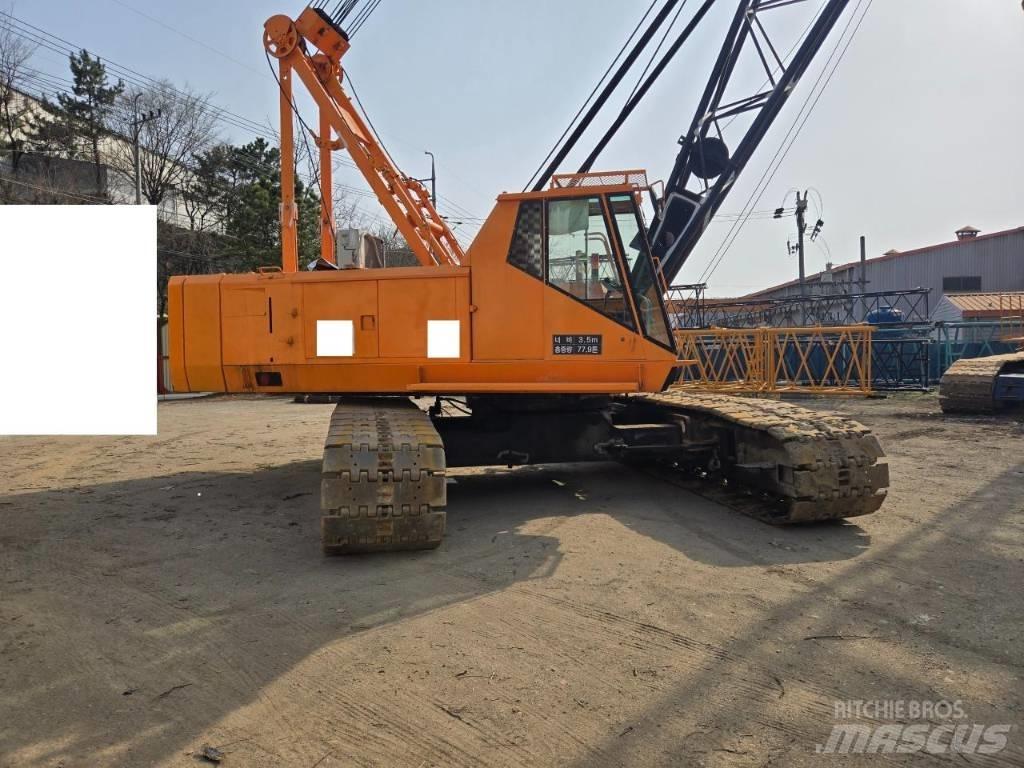 Sumitomo LS138RH Kranovi sa gusjenicama