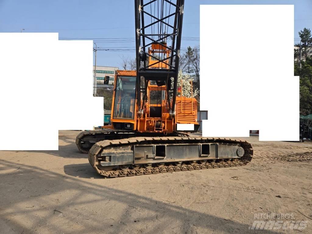 Sumitomo LS138RH Kranovi sa gusjenicama