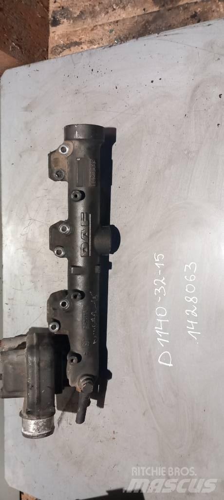 DAF XF95.430 1428063 Motori