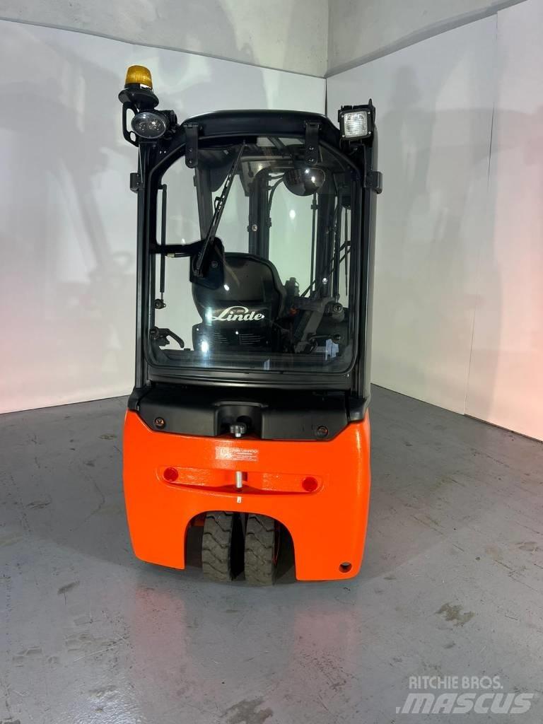 Linde E 16 L Električni viličari