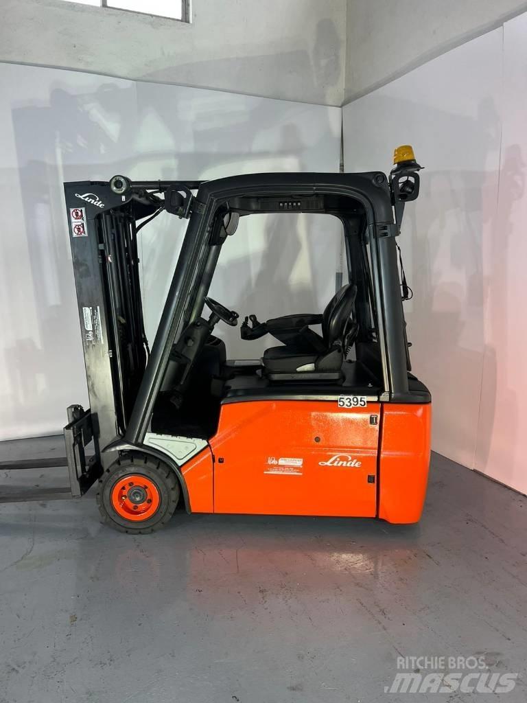 Linde E 16 L Električni viličari