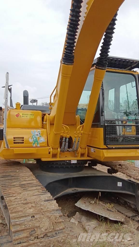 Komatsu PC 220-7 Bageri gusjeničari
