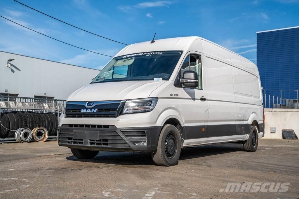 MAN TGE 3.180 Ostalo