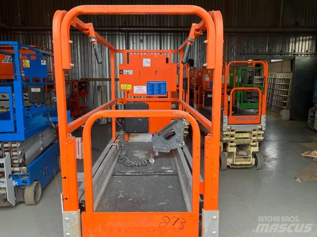 JLG 1930 ES Škaraste platforme