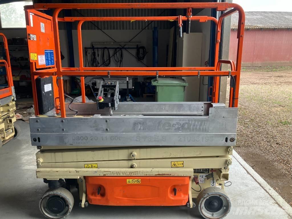 JLG 1930 ES Škaraste platforme