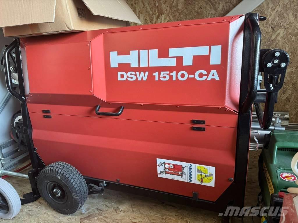 Hilti DSW 1510-CA Građevinarstvo – ostalo