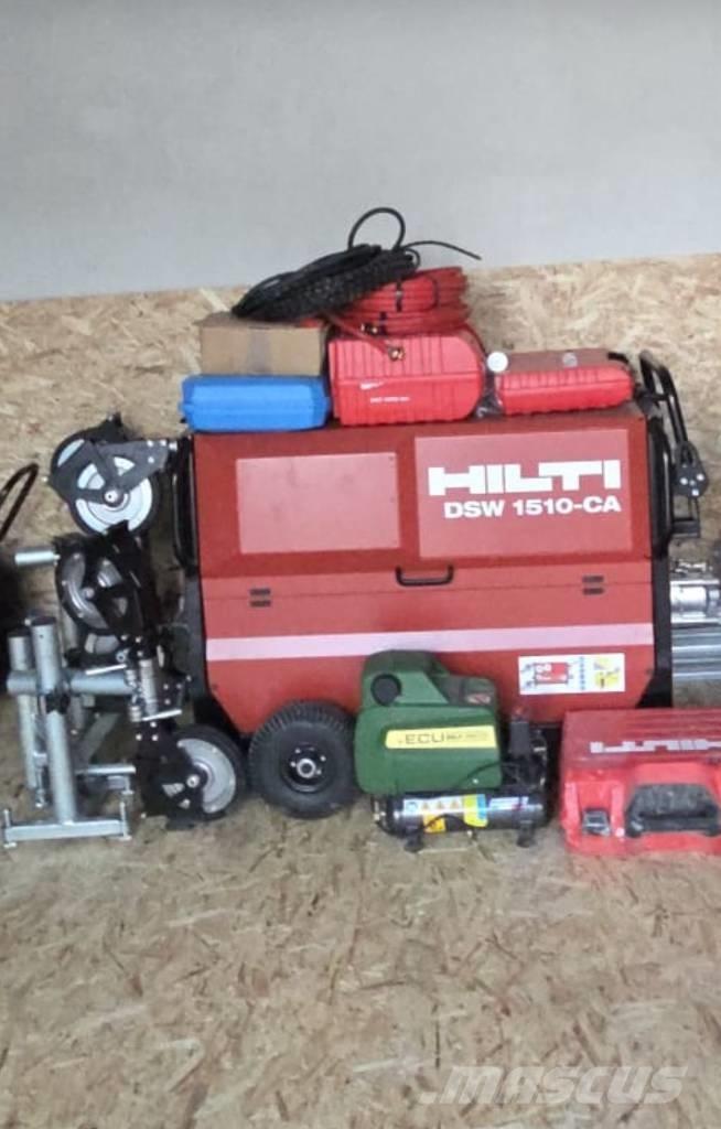 Hilti DSW 1510-CA Građevinarstvo – ostalo
