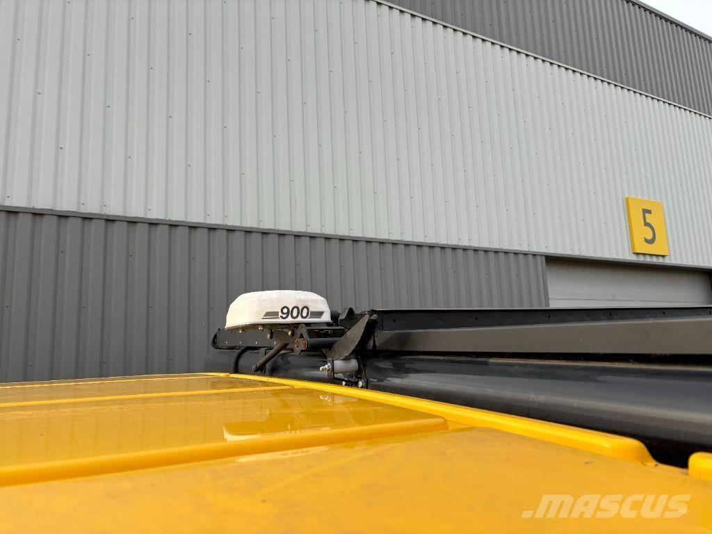 New Holland CH7.70 Kombajni