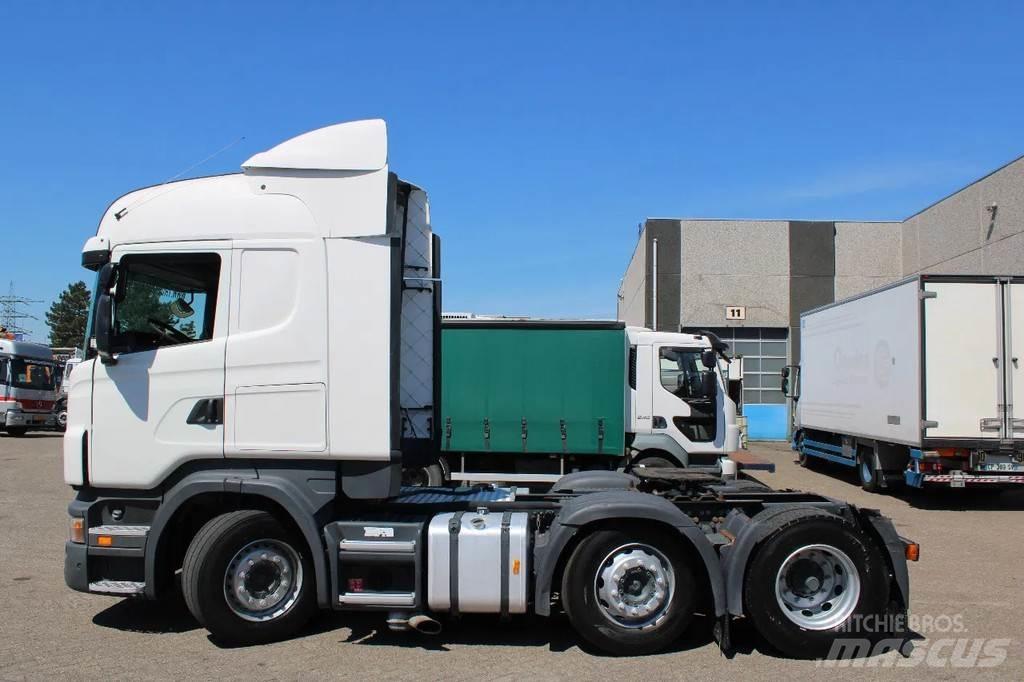 Scania R 400 + 6x2 Traktorske jedinice