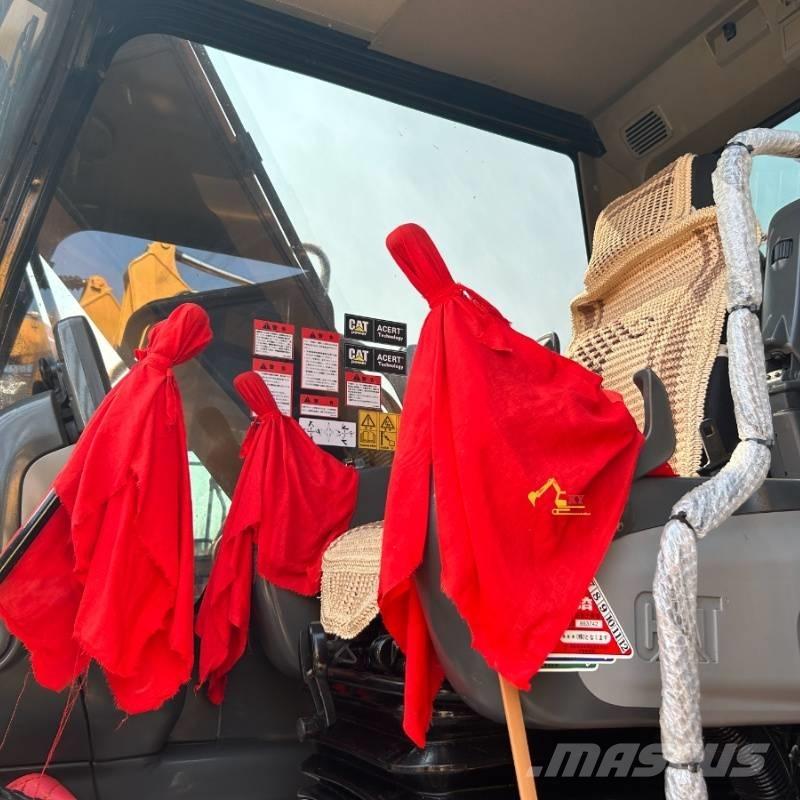 CAT 315 D Bageri gusjeničari