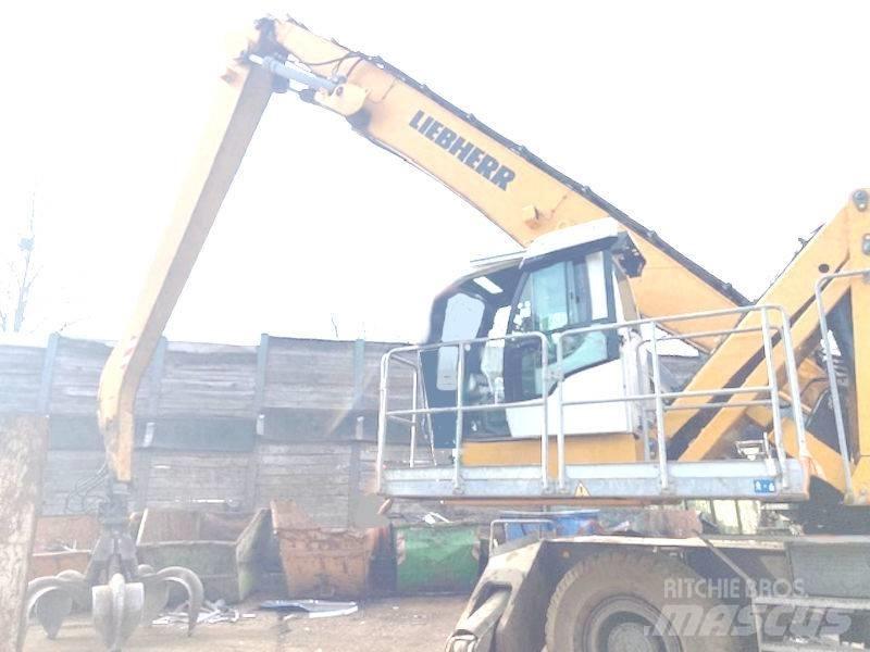 Liebherr LH 50 Bageri za manipuliranje materijalom / otpadom