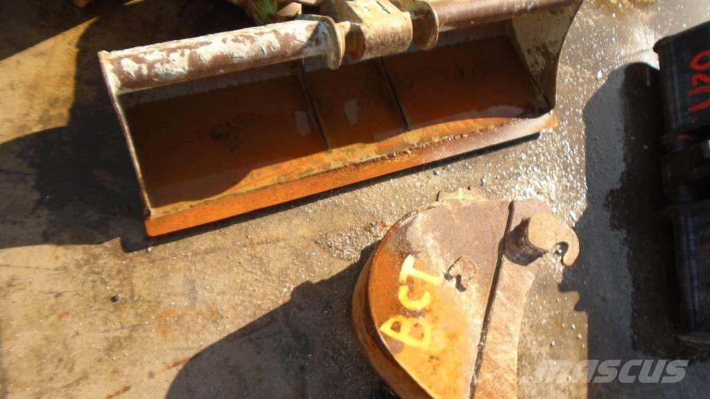 Bobcat E 35z Mini bageri <7t