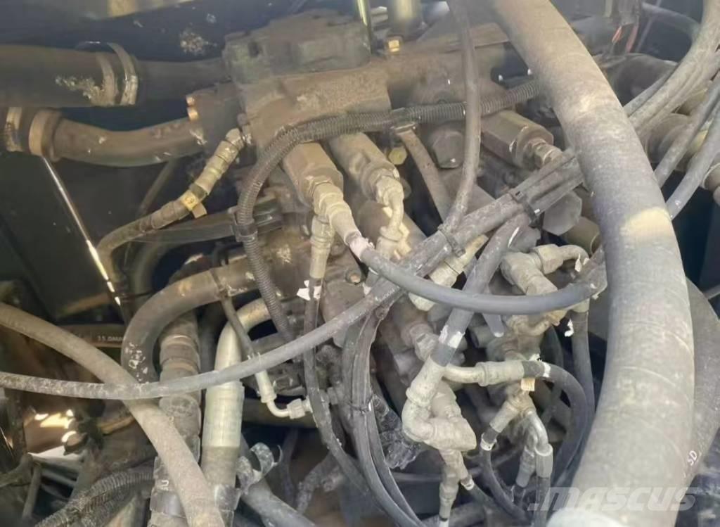 Sumitomo SH 240 LC Bageri gusjeničari