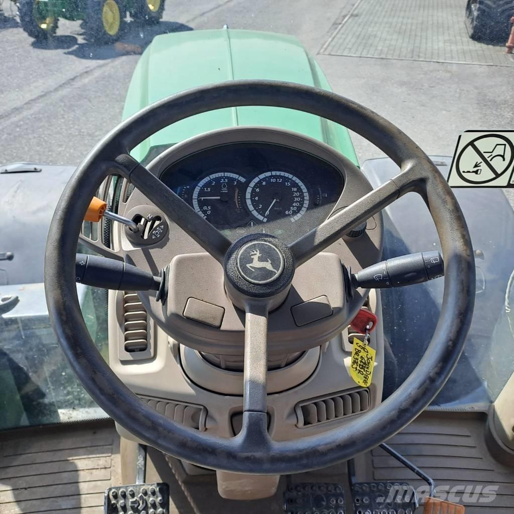 John Deere 6175 R Traktori
