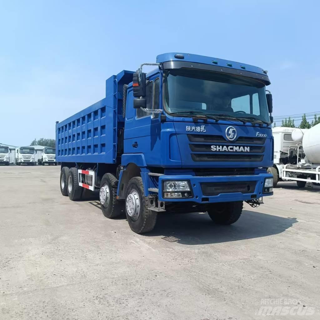 Shacman F3000 8X4 Kiper kamioni