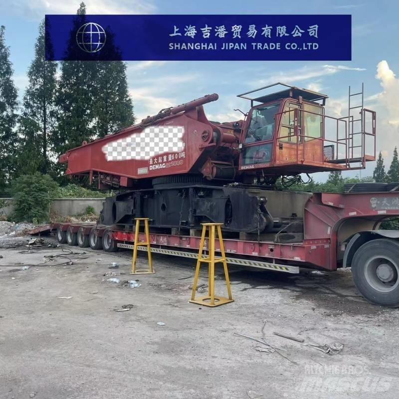 Demag CC 2800 Kranovi sa gusjenicama