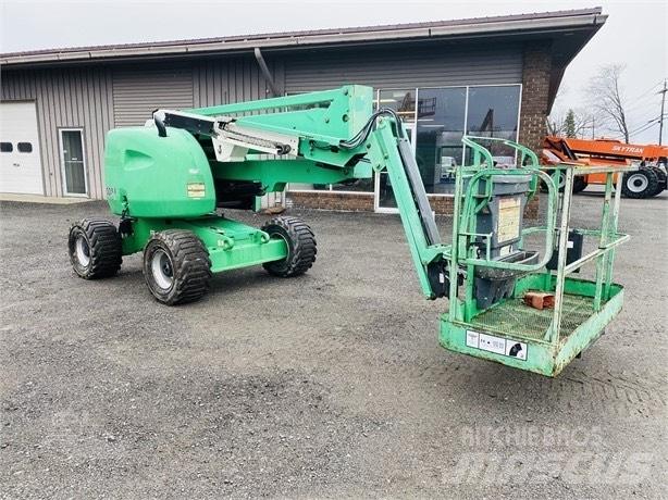 JLG 450 AJ Zglobne podizne platforme
