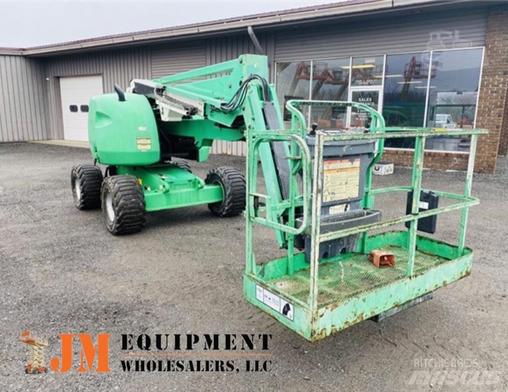 JLG 450 AJ Zglobne podizne platforme