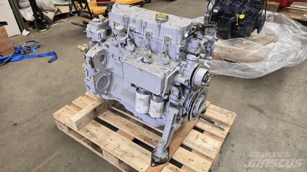 Deutz BF4M2012C Motori