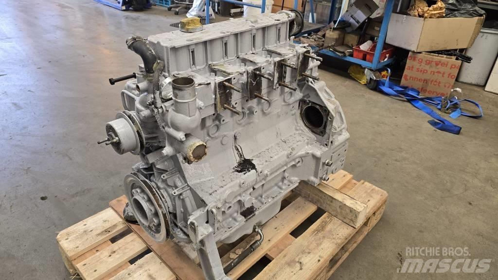 Deutz BF4M2012C Motori