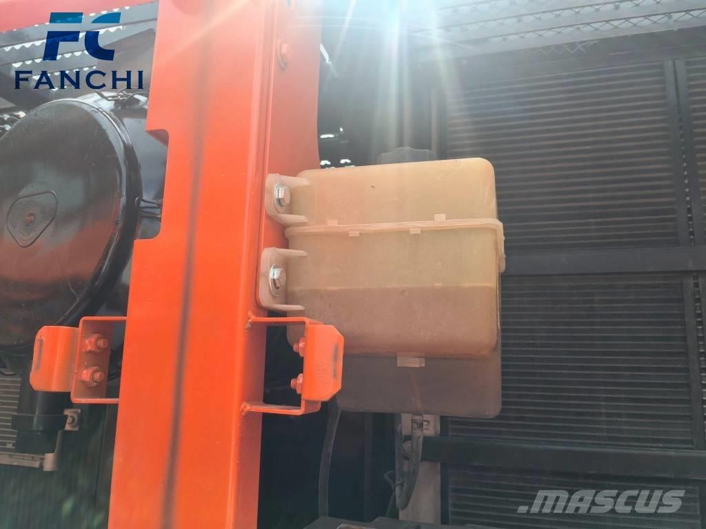 Doosan DX 360 LC Mini bageri <7t