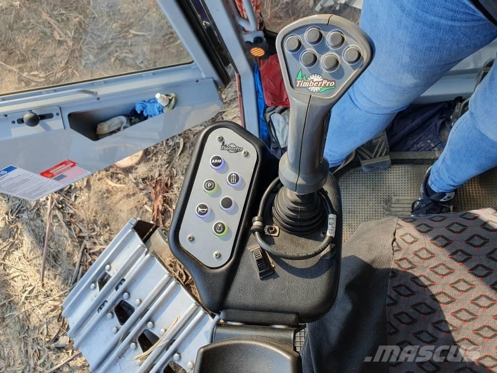 TimberPro TN 725 D Harversteri