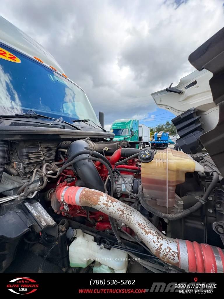 International LT Traktorske jedinice