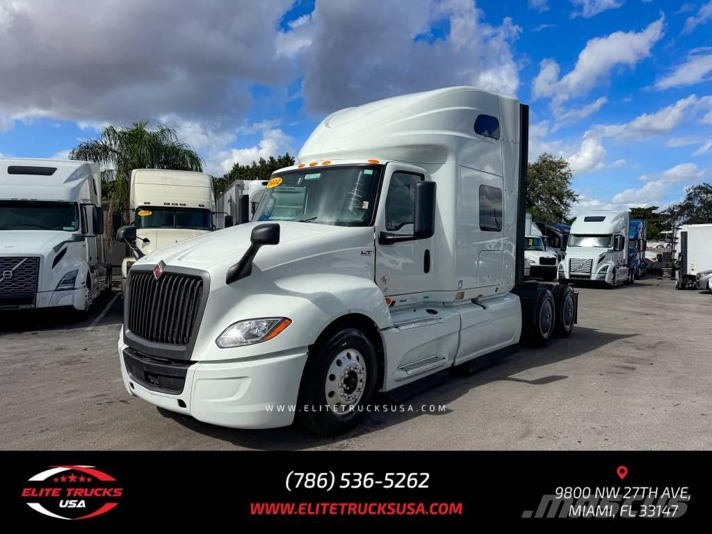 International LT Traktorske jedinice