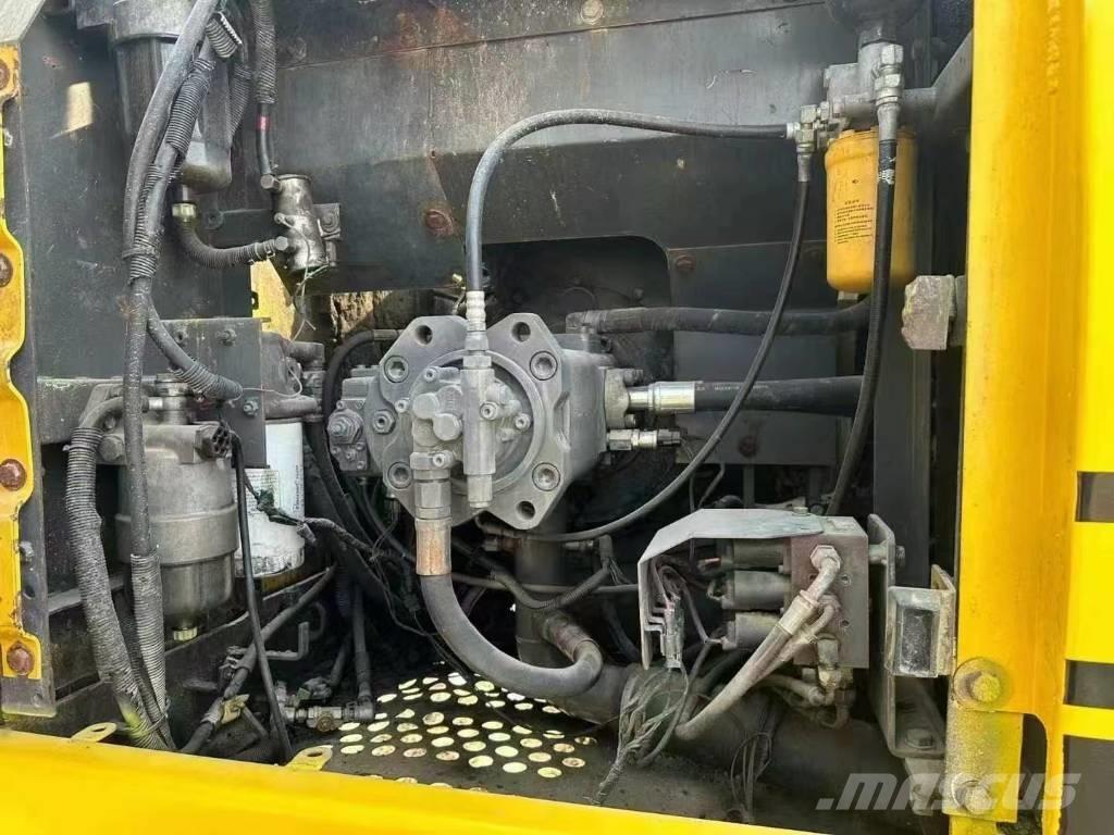 Sumitomo SH 200-5 Bageri gusjeničari
