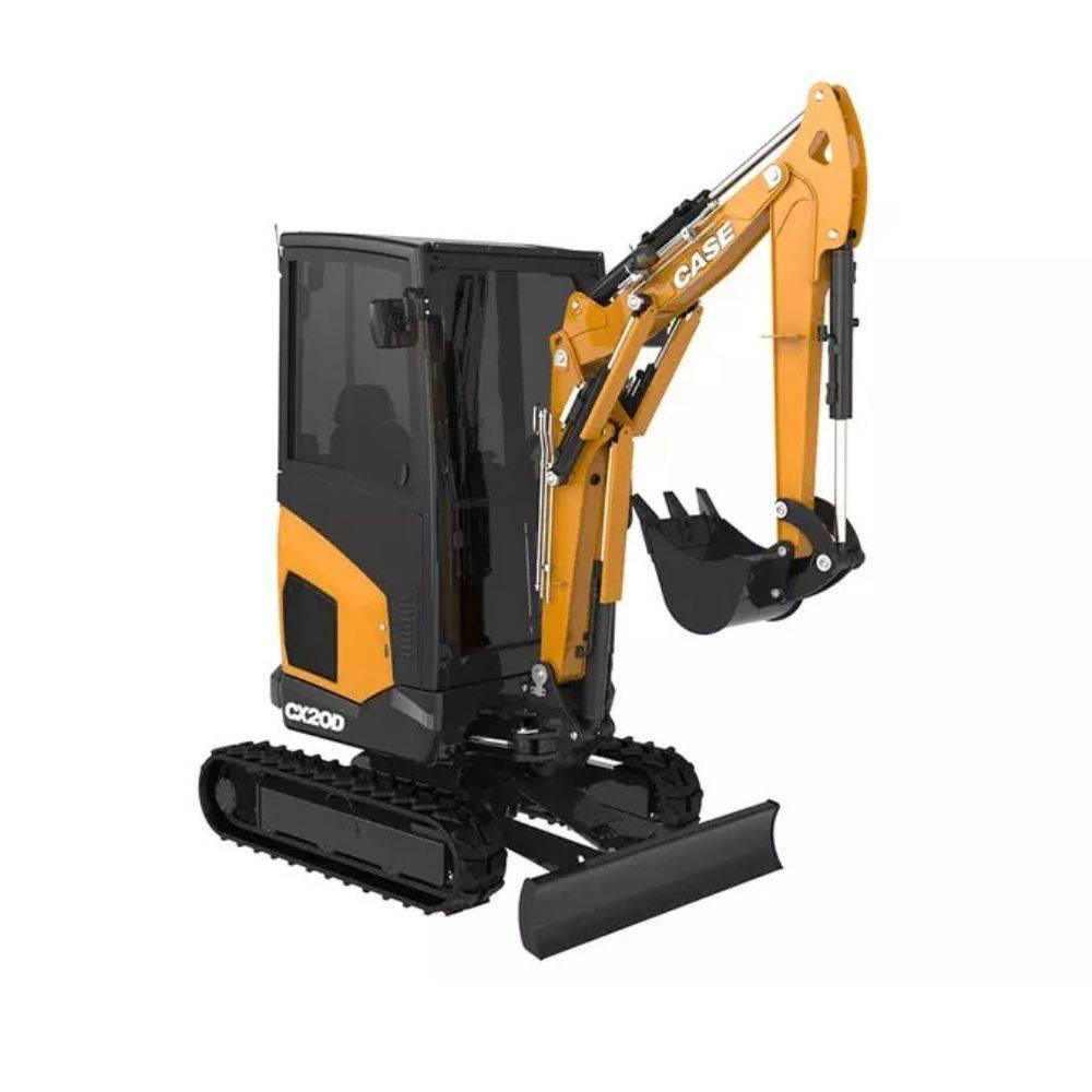 CASE CX 20 D Mini bageri <7t