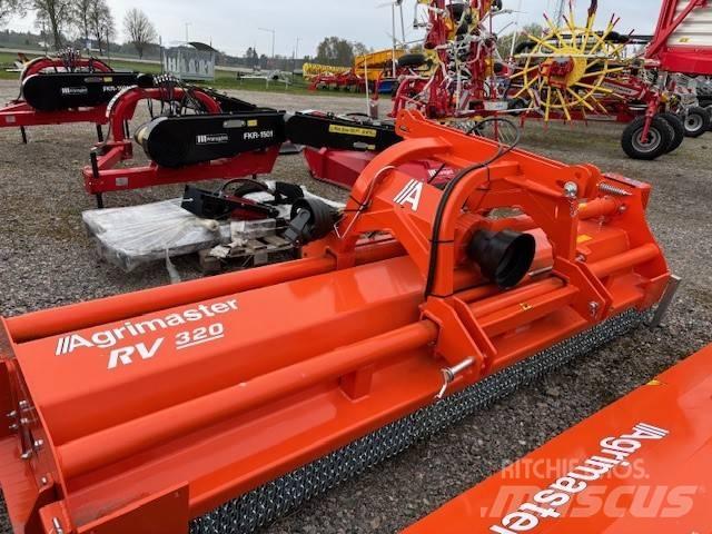 Agrimaster RV 320 Kosilice za pašnjak