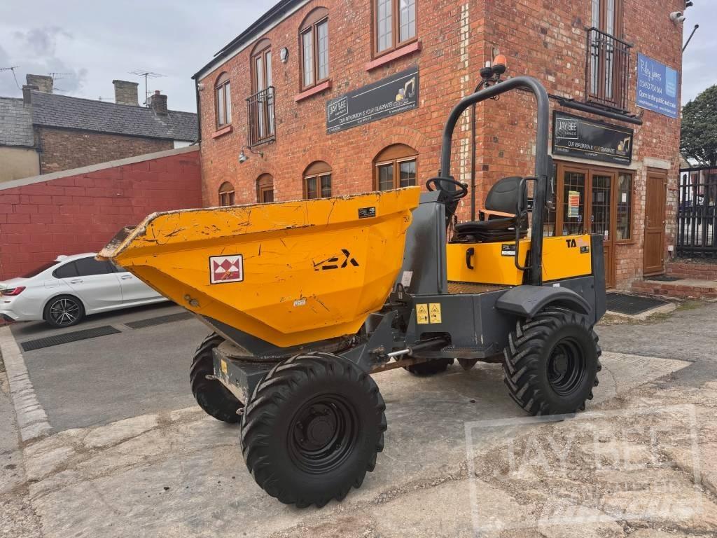 Terex TA3SH Demperi za gradilišta