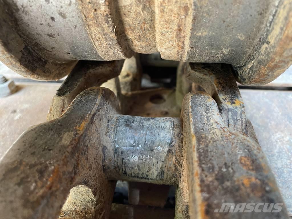 CAT 308 CR Midi bageri 7t – 12t
