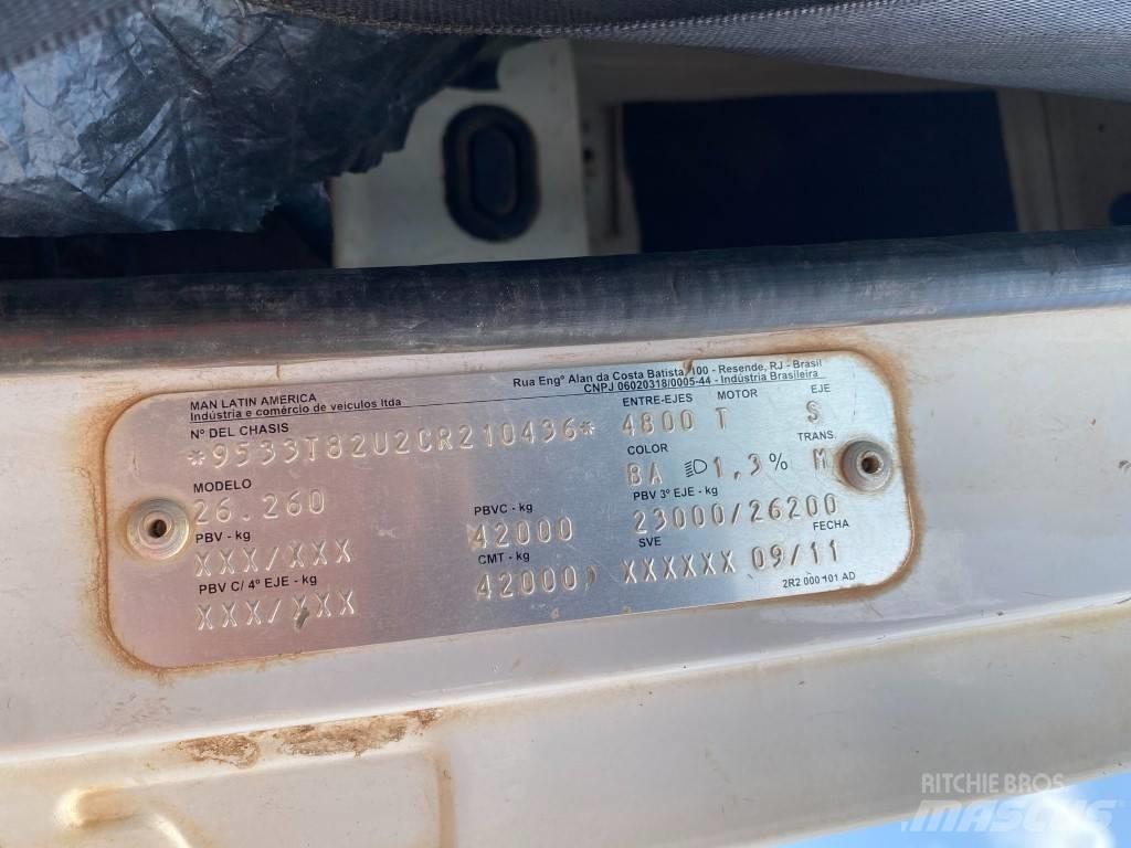 Volkswagen 31.310 Kamioni cisterne