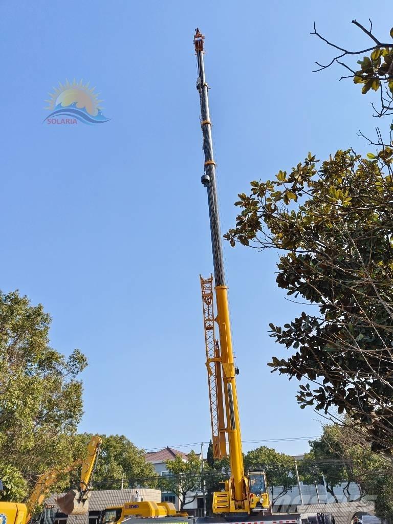 XCMG XCT50L5 Rabljene dizalice za težak teren