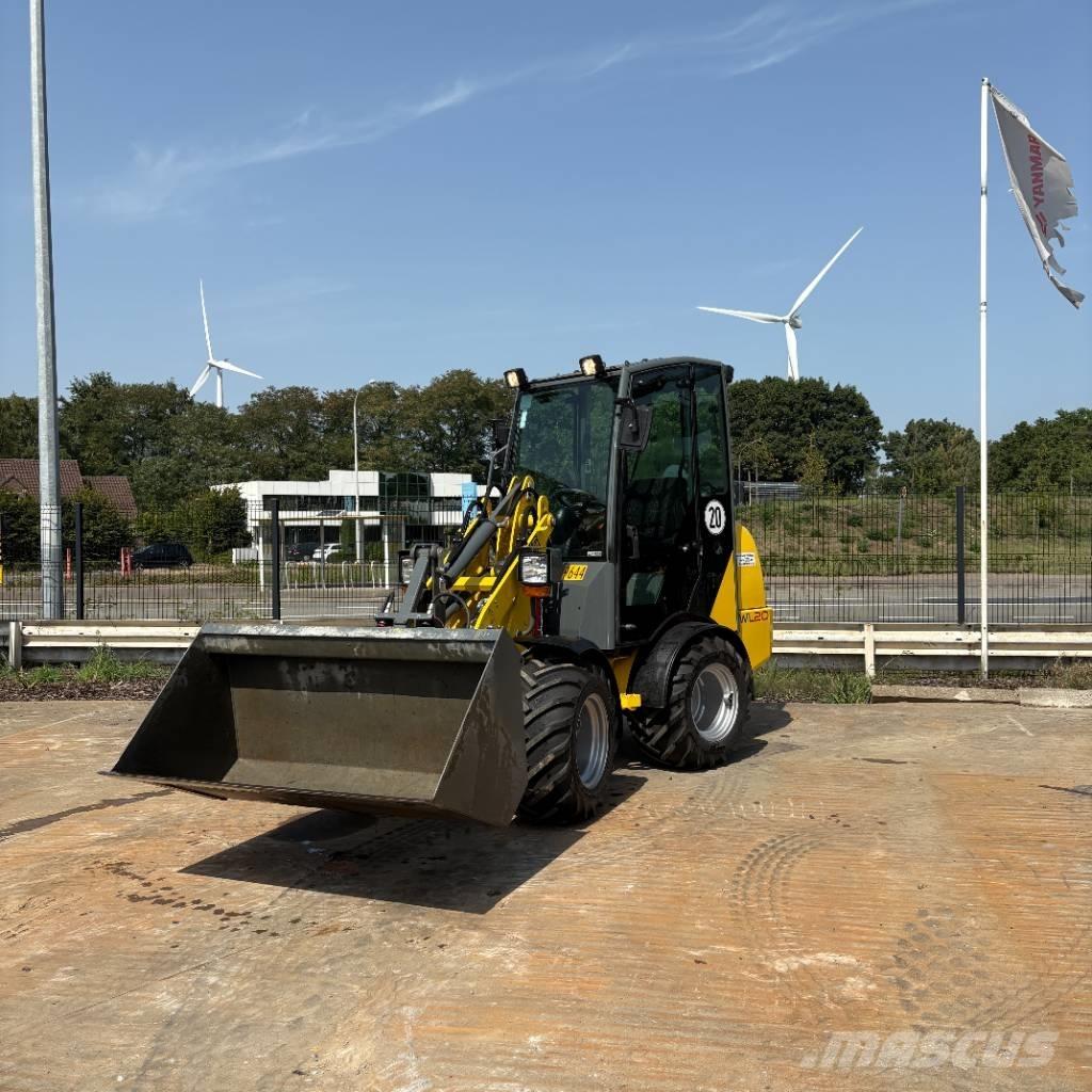 Wacker Neuson WL 20 Utovarivači na kotačima