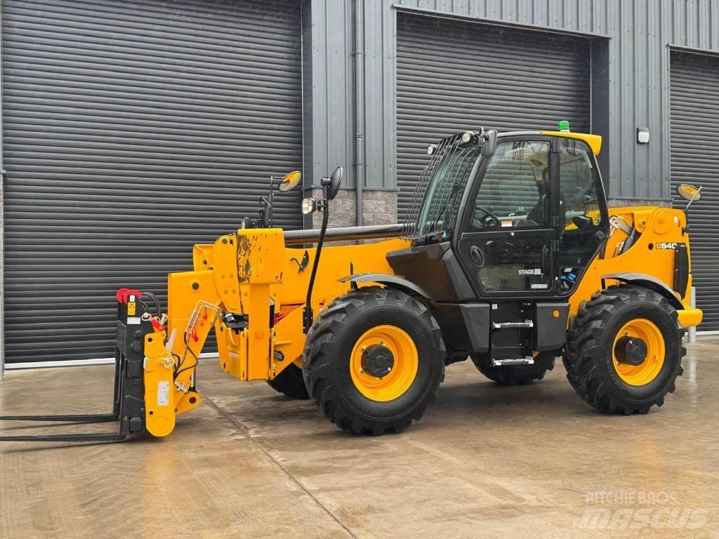 JCB 540-170 Teleskopski viličari