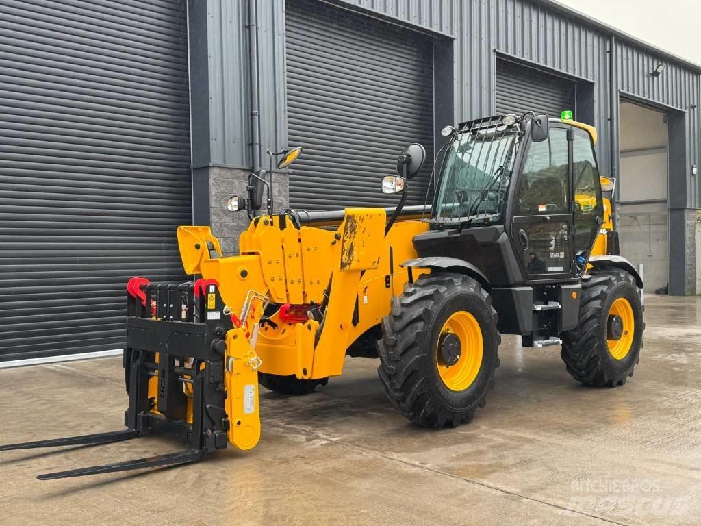 JCB 540-170 Teleskopski viličari
