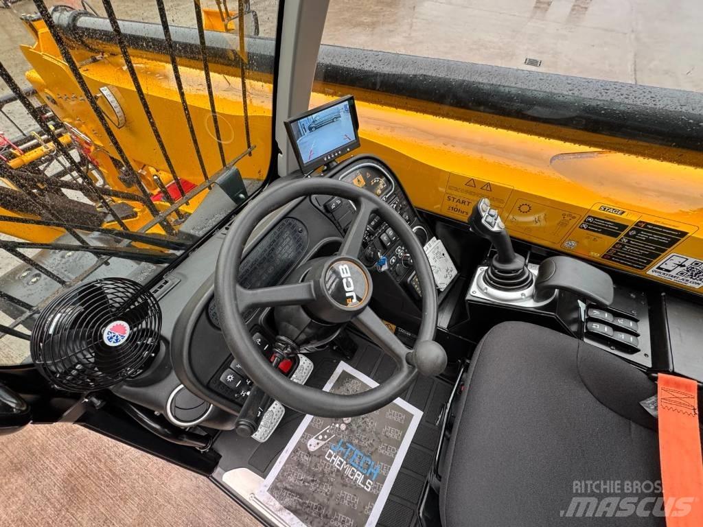 JCB 540-170 Teleskopski viličari
