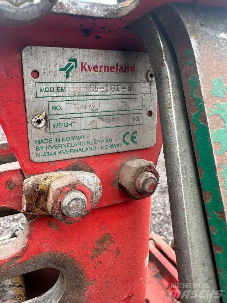 Kverneland EM85 Plugovi okretači