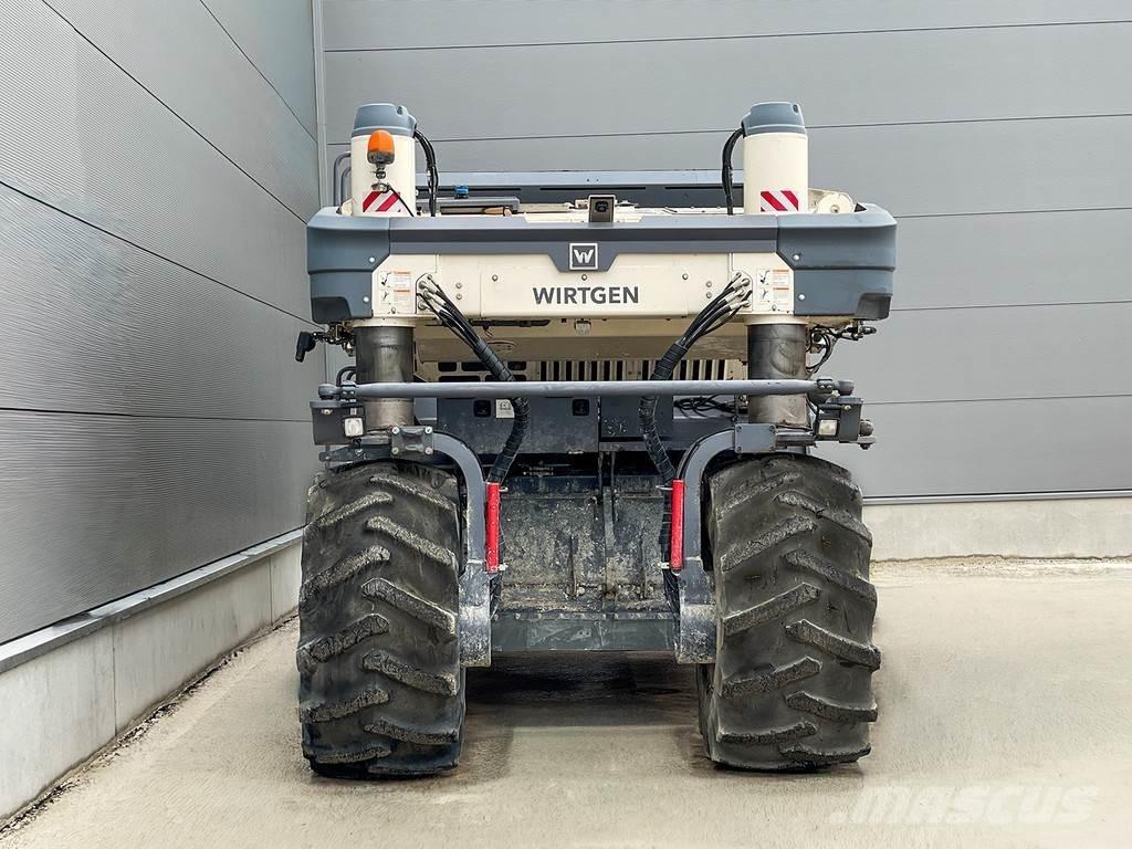 Wirtgen WR 240I Uređaji za recikliranje asfalta