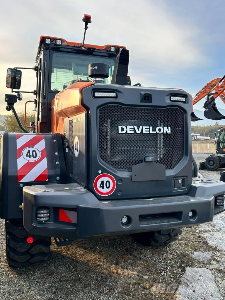 Develon DL 250-7 Utovarivači na kotačima