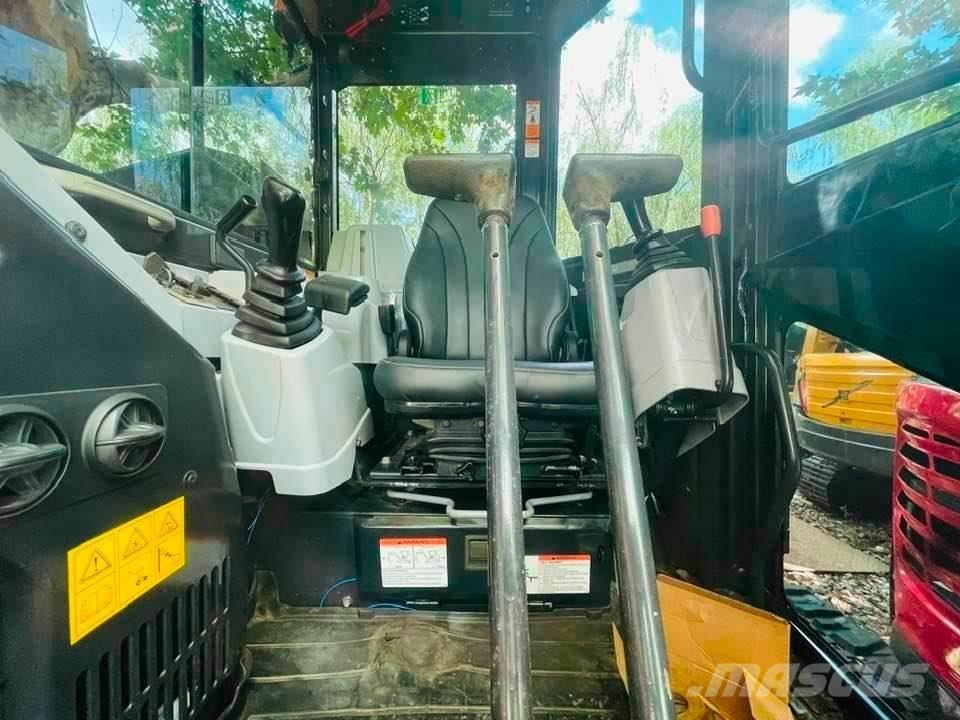 Yanmar VIO80-1A Mini bageri <7t