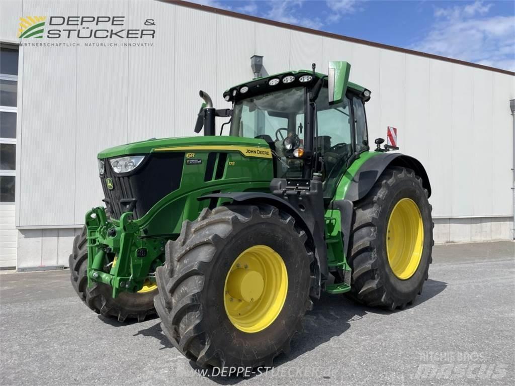 John Deere 6R 175 Traktori