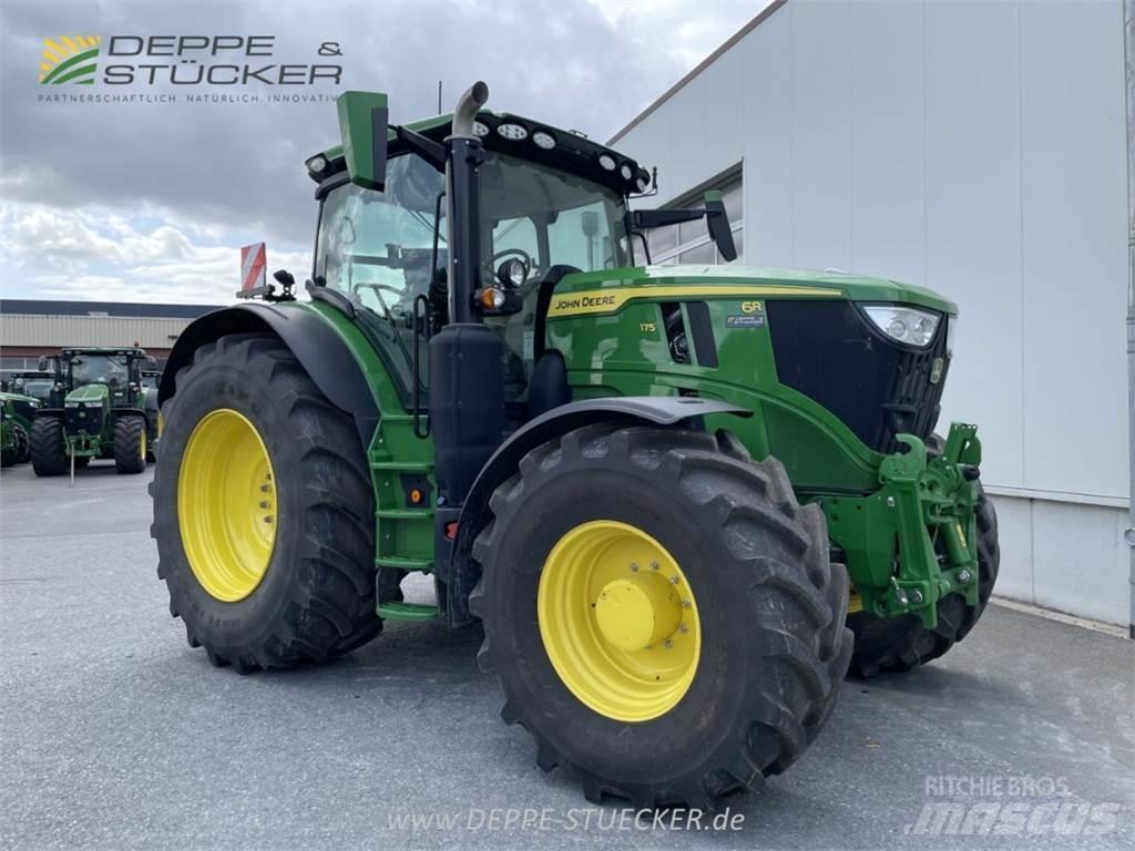 John Deere 6R 175 Traktori
