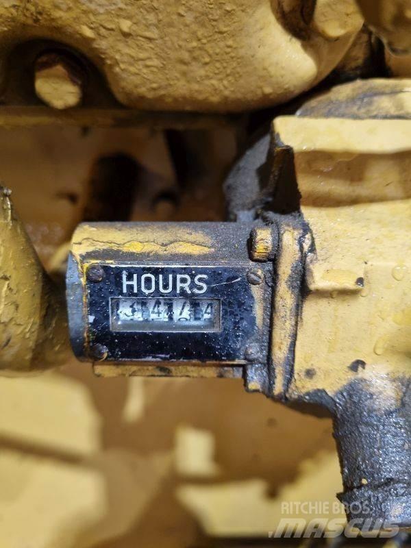 CAT D353E Motori