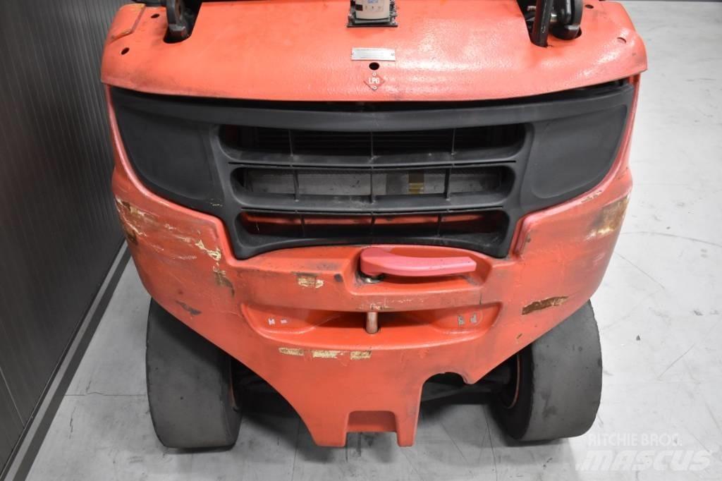 Linde H 30 T Plinski viličari