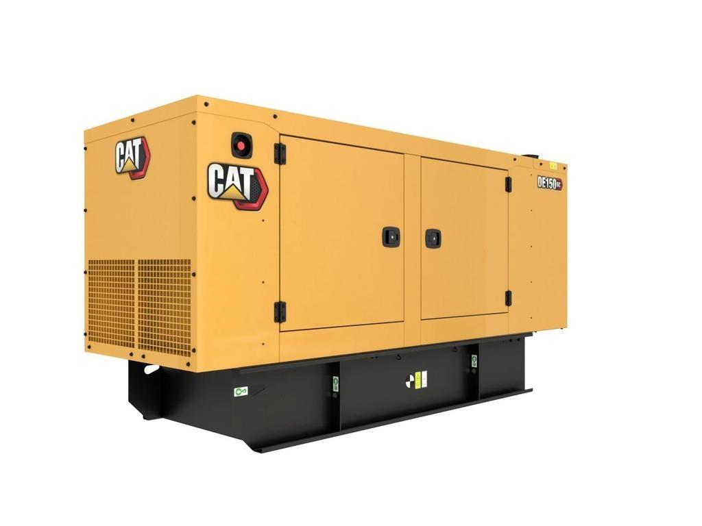 CAT DE150 GC Ostali agregati