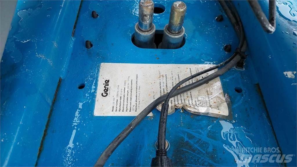 Genie GS1932 Škaraste platforme